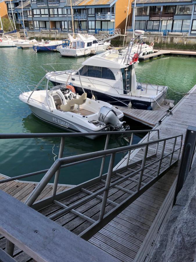 Hsh Marina-Deauville Superbe Appartement Exterior photo