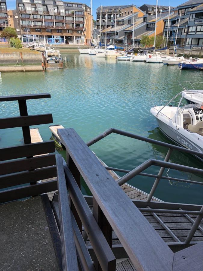 Hsh Marina-Deauville Superbe Appartement Exterior photo